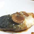mayumikie's cooksnap of when they made さばの味噌煮.