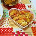 ３ＭaＭa's cooksnap of when they made 炒り豆腐.