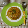 さとこぱんたーに's cooksnap of when they made ひよこ豆とひき肉のカレートマトピラフ.