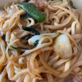 さっちゃーーーん's cooksnap of when they made ☆プルコギ風焼うどん☆.