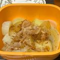 りりかーぬ's cooksnap of when they made 丸ごとレンチン玉ねぎ.
