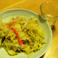 ぎゅうこ1129's cooksnap of when they made 白菜とえのきの和え物.