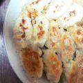 茶碗蒸し機's cooksnap of when they made パリッ！うまっ！お店みたいな羽根つき餃子.