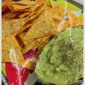 satomegg's cooksnap of when they made コレに落ち着いた！アボカドディップ.
