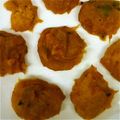きくきん's cooksnap of when they made レンジ簡単♪余りカボチャでモチ2おやつ♪.