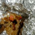 スネークエル's cooksnap of when they made やさしい味♪圧力鍋で中華ちまき.