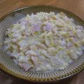 戴きます's cooksnap of when they made 竹の子と春キャベツのクリーム煮.