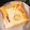 initium's cooksnap of when they made フライパンで簡単美味しいホットサンド.