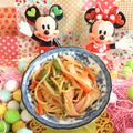 みなみんくっきんぐ's cooksnap of when they made ♪お手軽焼きそば♪オイスターソース味.