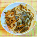 mie04's cooksnap of when they made 料亭の味！れんこんとごぼうのきんぴら.