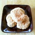 chi_pa's cooksnap of when they made ごはんとお餅で☆おはぎ.