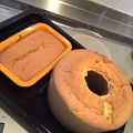 なこしほ's cooksnap of when they made 秘伝!!絶対失敗しないシフォンケーキ☆.