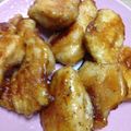 praswyclef's cooksnap of when they made 超簡単！ムネ肉の照り焼き♪♪.