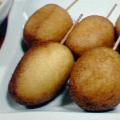 可林りんご's cooksnap of when they made ミニアメリカンドッグ.