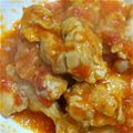 ☆nanaco☆'s cooksnap of when they made 手羽元のトマト煮込み.