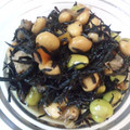 りょうやす's cooksnap of when they made 簡単☆ひじきと大豆の煮物.
