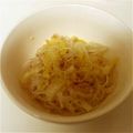 アビィのママ's cooksnap of when they made レンジだけ★旨味たっぷり白菜春雨の塩麹煮.