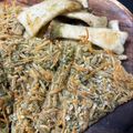 kawa.k's cooksnap of when they made 簡単おつまみ☆カリカリ海苔塩えのき。.