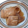 みがく's cooksnap of when they made 珍味☆かすべの煮付け.