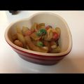 ぶたりんご's cooksnap of when they made 野菜のすきやき風煮.