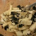 だじゅん's cooksnap of when they made 超簡単！長いものポンマヨじゃこ和え.