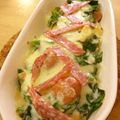shiro猫's cooksnap of when they made ホワイトソース☆手抜きレンジ版.