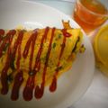 まっほりーん's cooksnap of when they made ほうれん草とツナのオムレツ.