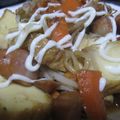 ゆみたこきむたこ's cooksnap of when they made 簡単！夏バテにスタミナ炒め♪.
