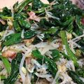 みかっぺみかん's cooksnap of when they made 給食レシピ♪ほうれん草さっぱり和え♪.