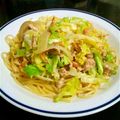 サニーブランチ's cooksnap of when they made ギュウにゅうめん.