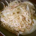 プーニー's cooksnap of when they made ツナだけ簡単☆素麺チャンプルー.