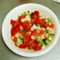 しょっぴぃ's cooksnap of when they made だしサラダ。.