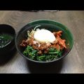 あきぽょ♪'s cooksnap of when they made 即席♪ビピンパ.