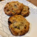 うぇすとふろんと's cooksnap of when they made お豆腐で簡単☆米粉のバナナスコーン。.
