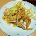 hana★'s cooksnap of when they made 鶏皮のさっぱり焼き.