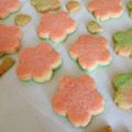girlest18's cooksnap of when they made 失敗しない サクサククッキー.