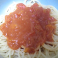 無題ちゃん's cooksnap of when they made 簡単クイック！トマトソース.