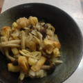 くまんぼう's cooksnap of when they made 薄揚げときのこのおろし和え.