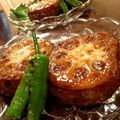 天ちゃん（＾＿＾）'s cooksnap of when they made ★もっちもち♪ベジバーグ風蓮根餅★.