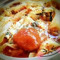 lovediving's cooksnap of when they made とろとろ～♪なめこ卵とじ丼.