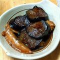 nakaj1's cooksnap of when they made 手羽先と茄子のさっぱり煮.