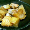 neomam's cooksnap of when they made 大根と厚揚げの煮物.
