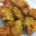 とかげ666's cooksnap of when they made 簡単ジューシー☆京都王将のからあげ.