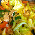 春ネコ's cooksnap of when they made １５分でできる　簡単　回鍋肉.