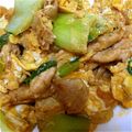 pino20's cooksnap of when they made ★豚肉とチンゲン菜のオイスター炒め★.