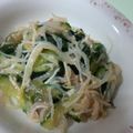 こちみ大好き's cooksnap of when they made 春雨中華風サラダ.