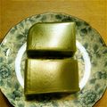 ーーおやつーー's cooksnap of when they made レンジｄｅ抹茶ういろう♪.