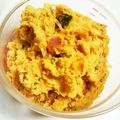 ぢんぴよ's cooksnap of when they made 南瓜とおからのオーロラサラダ.