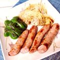 aicasuzuki's cooksnap of when they made 常備野菜とウィンナーでシンプル炒め♪.