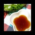 ともみ917's cooksnap of when they made まろやかな♪わさびドレッシング.
